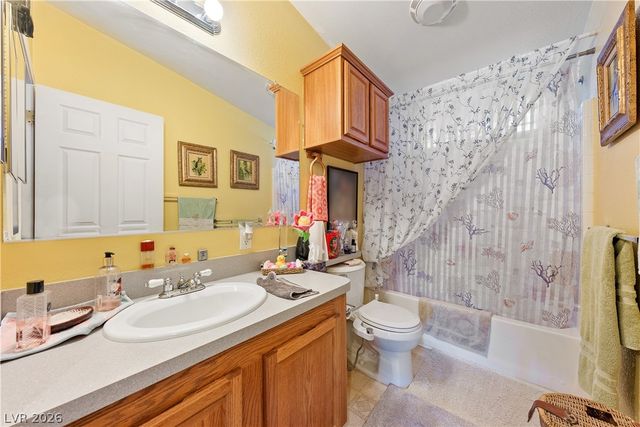 3550 Sagebrush Avenue, Pahrump, NV 89048