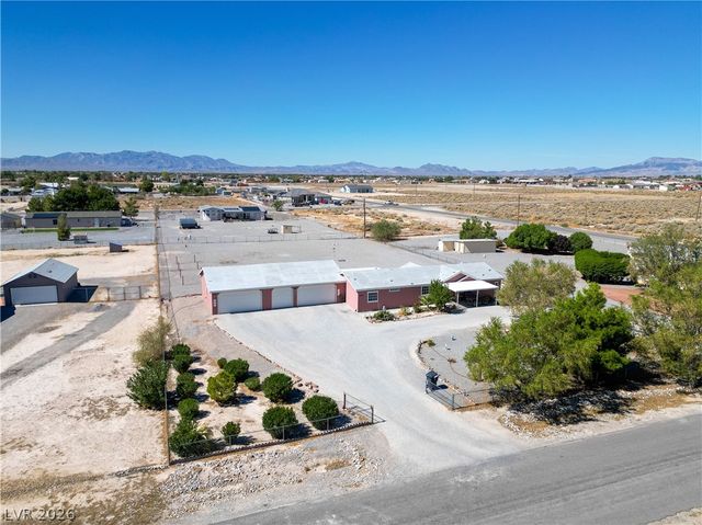 3550 Sagebrush Avenue, Pahrump, NV 89048