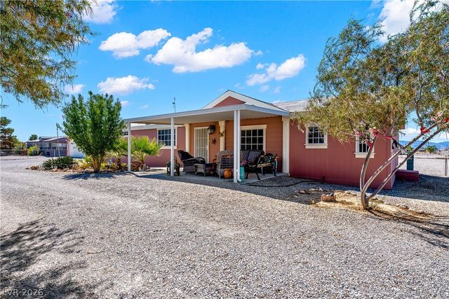 3550 Sagebrush Avenue, Pahrump, NV 89048