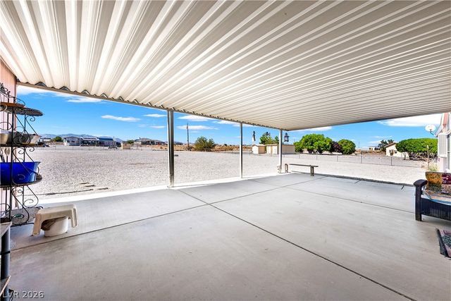 3550 Sagebrush Avenue, Pahrump, NV 89048