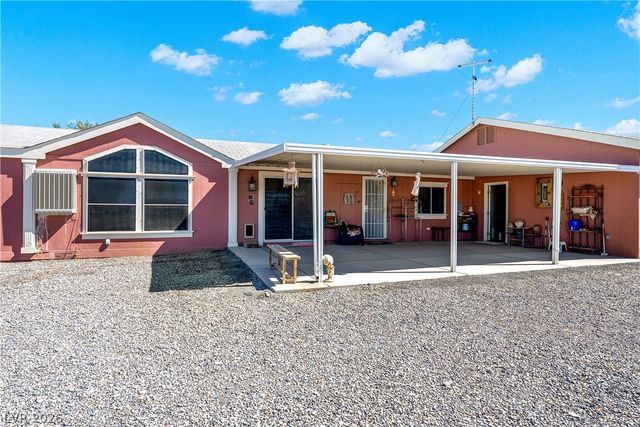 3550 Sagebrush Avenue, Pahrump, NV 89048