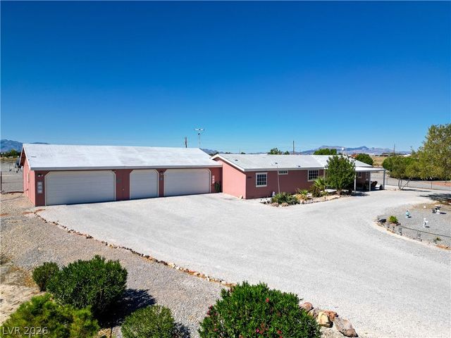 3550 Sagebrush Avenue, Pahrump, NV 89048
