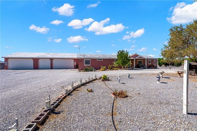 3550 Sagebrush Avenue, Pahrump, NV 89048