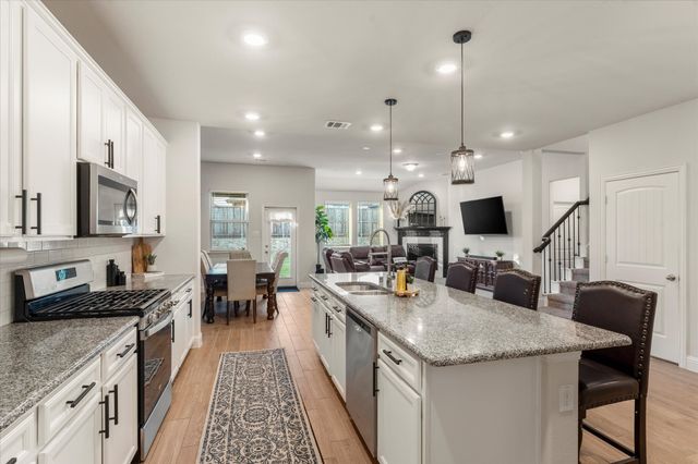 1216 Johnson Drive, Celina, TX 75009