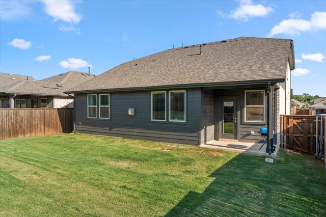 1216 Johnson Drive, Celina, TX 75009