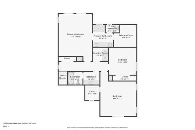 1207 Walker Peak Way, Hollister, CA 95023