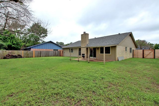 11507 Elk Park CIR, Austin, TX 78759