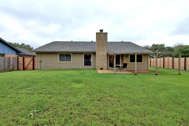 11507 Elk Park CIR, Austin, TX 78759