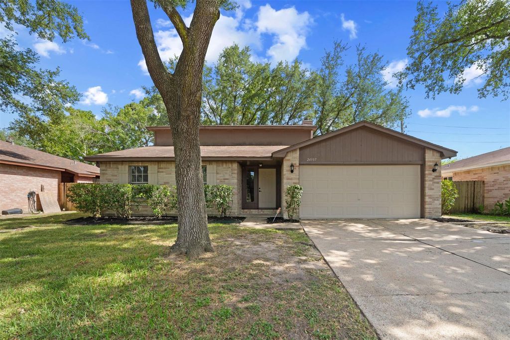 24107 Bassett Hall Lane, Katy, TX 77493