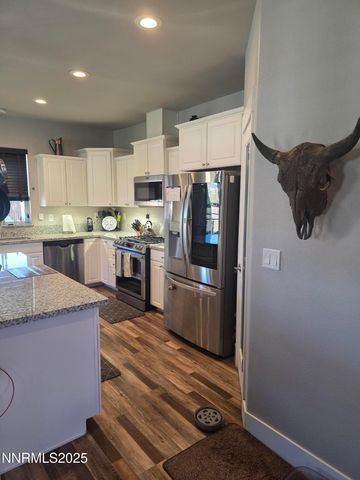 1145 Cheatgrass Drive, Dayton, NV 89403