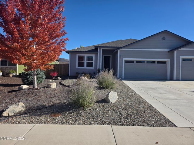 1145 Cheatgrass Drive, Dayton, NV 89403