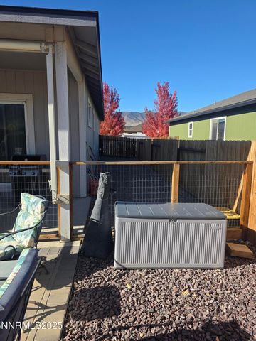 1145 Cheatgrass Drive, Dayton, NV 89403