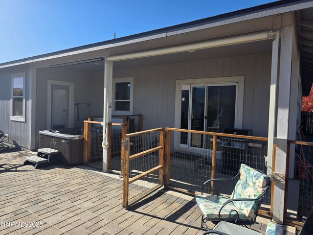 1145 Cheatgrass Drive, Dayton, NV 89403