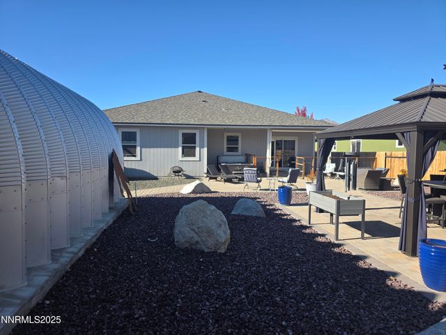 1145 Cheatgrass Drive, Dayton, NV 89403