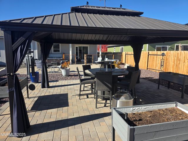 1145 Cheatgrass Drive, Dayton, NV 89403