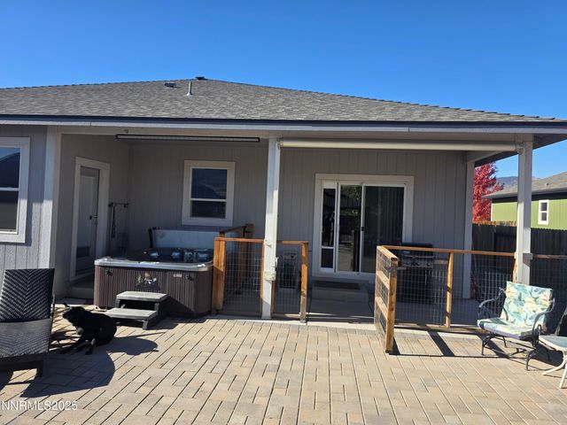 1145 Cheatgrass Drive, Dayton, NV 89403