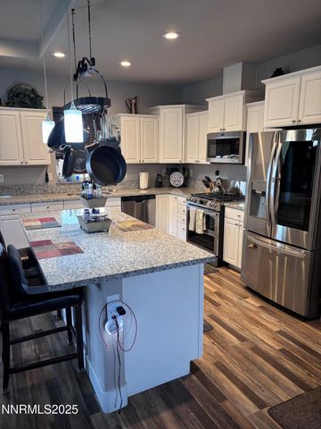 1145 Cheatgrass Drive, Dayton, NV 89403