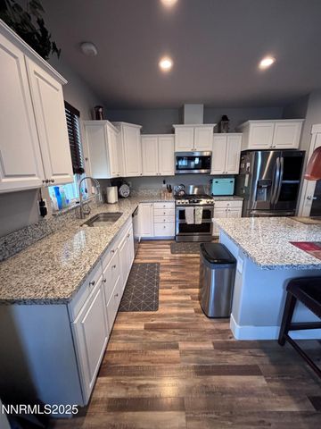 1145 Cheatgrass Drive, Dayton, NV 89403