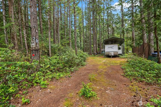 20 N Mount Jupiter Court, Hoodsport, WA 98548