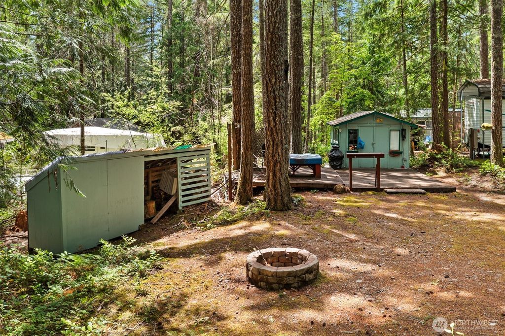 20 N Mount Jupiter Court, Hoodsport, WA 98548
