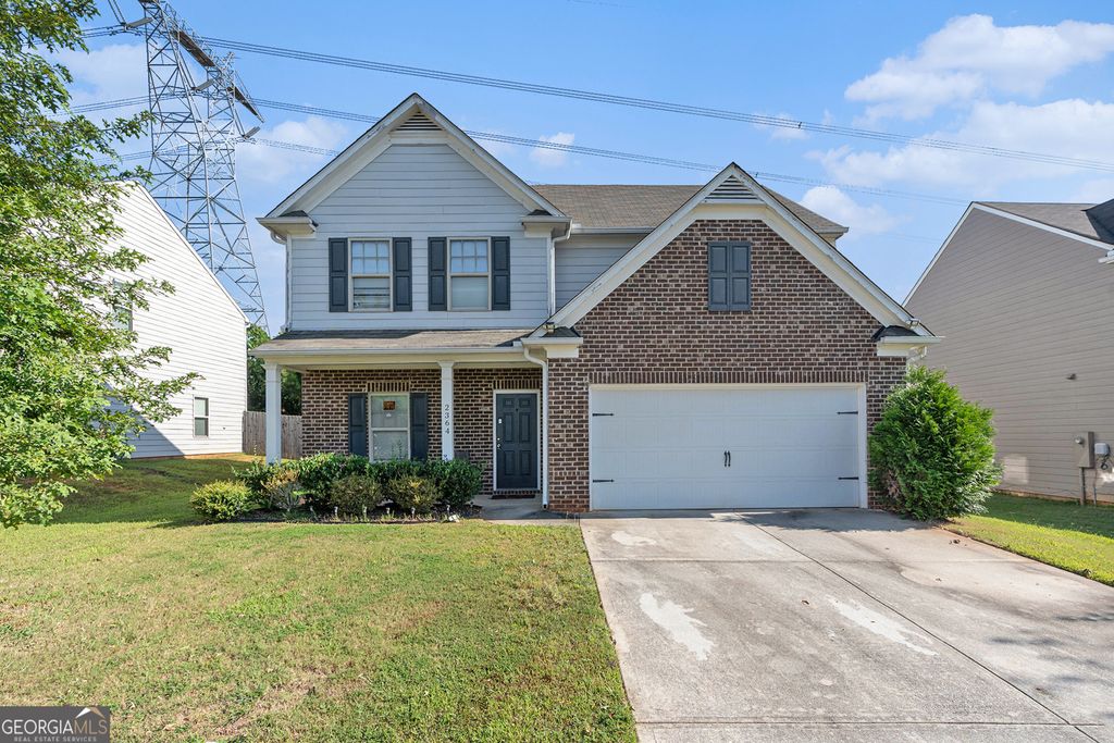 2364 Allman Drive, Jonesboro, GA 30236