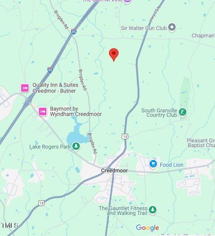 0 Winston Road, Creedmoor, NC 27522