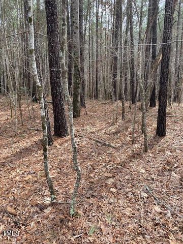0 Winston Road, Creedmoor, NC 27522
