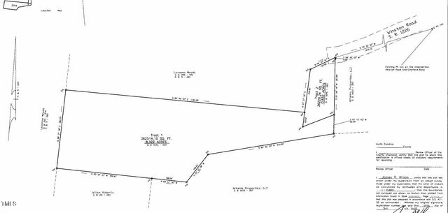 0 Winston Road, Creedmoor, NC 27522