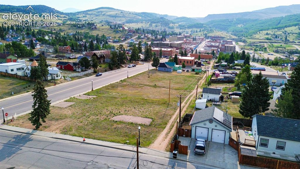236 W Bennett Avenue, Cripple Creek, CO 80813 — exterior