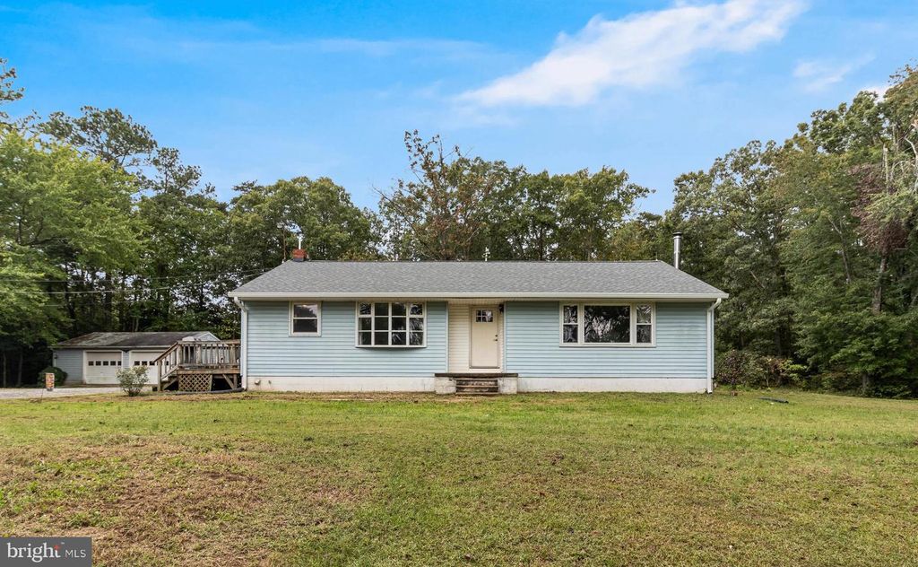 20035 PINEY POINT RD, Callaway, MD 20620