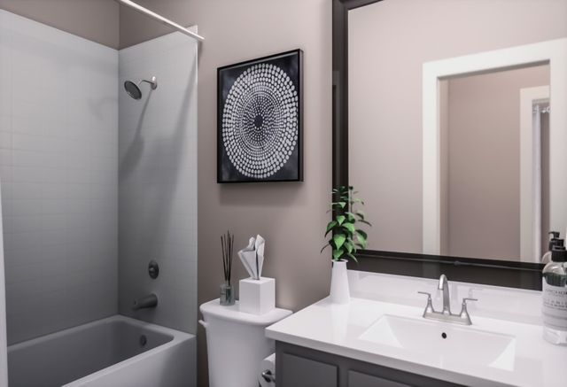 1733 Nesting Robin Lane, Denton, TX 76249