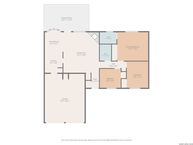 7622 PIPERS LN, San Antonio, TX 78251