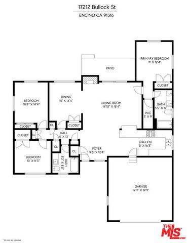 17212 Bullock Street, Encino, CA 91316