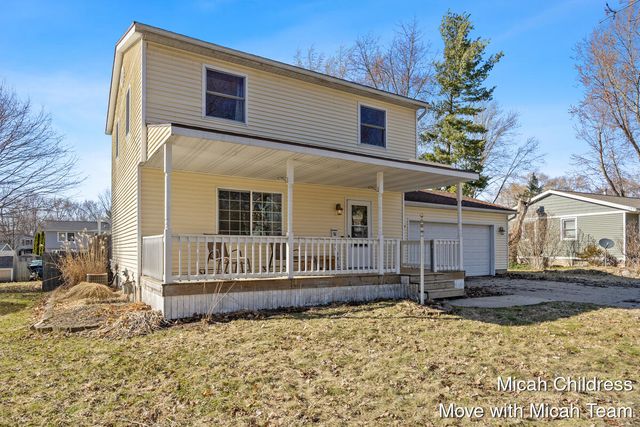 475 Harrison Street, Coopersville, MI 49404