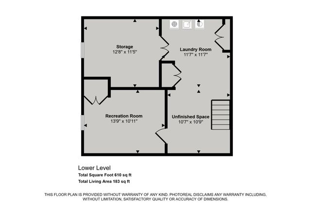 475 Harrison Street, Coopersville, MI 49404