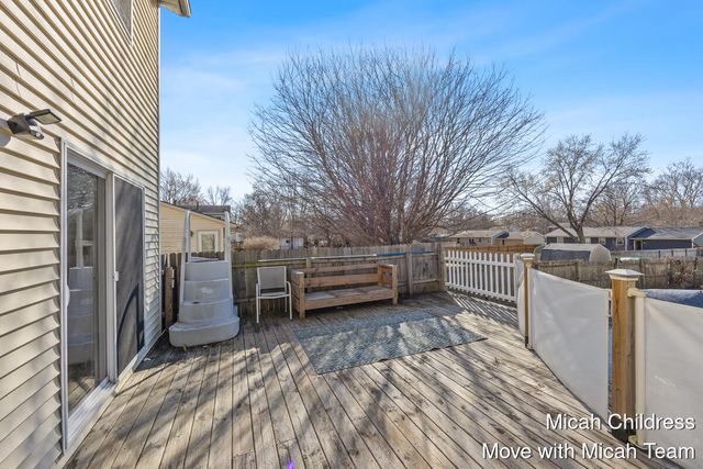 475 Harrison Street, Coopersville, MI 49404