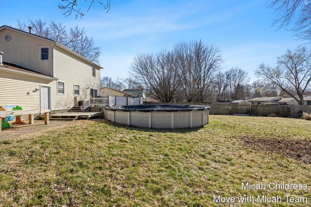 475 Harrison Street, Coopersville, MI 49404