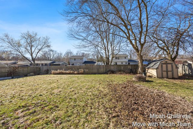 475 Harrison Street, Coopersville, MI 49404