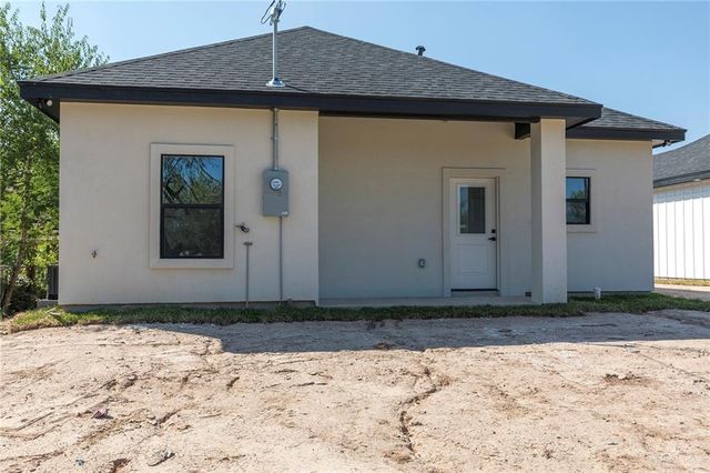 714 Iowa Avenue, Mercedes, TX 78570