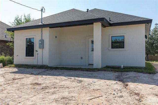 714 Iowa Avenue, Mercedes, TX 78570