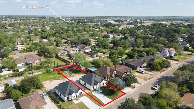 714 Iowa Avenue, Mercedes, TX 78570