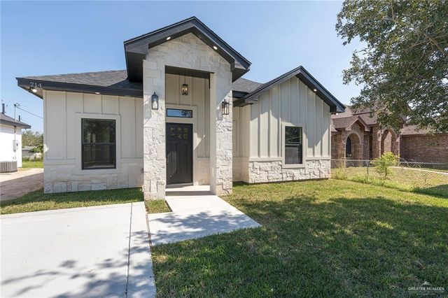 714 Iowa Avenue, Mercedes, TX 78570