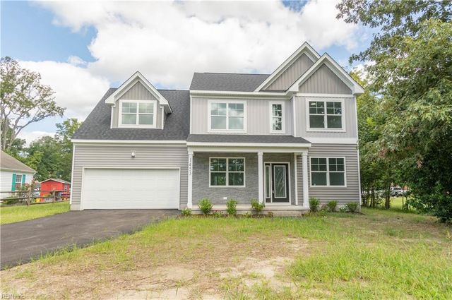 1453 Whittamore RD, Chesapeake, VA 23322