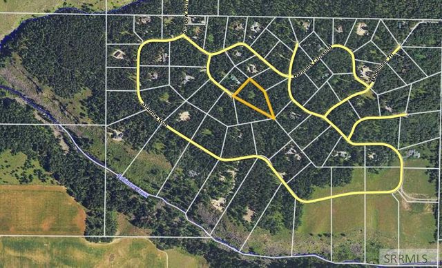 1582 Maggie Lane, Ashton, ID 83420