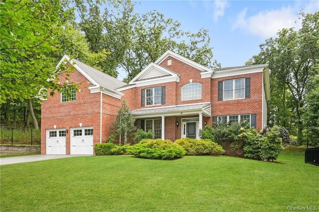 11 Fraydun Lane, Scarsdale, NY 10583 — exterior
