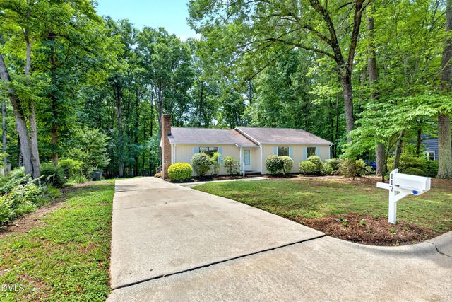117 Trappers Run Drive, Cary, NC 27513