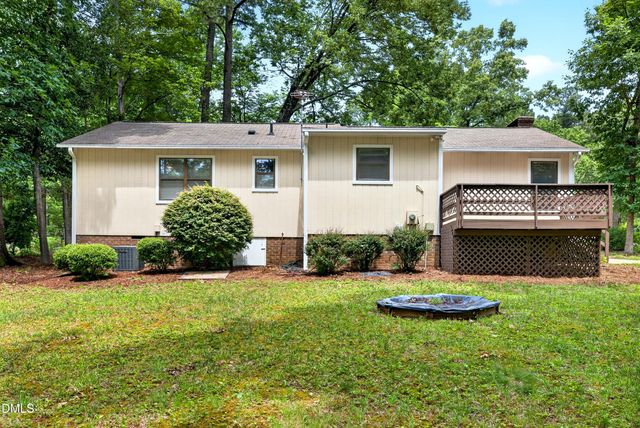 117 Trappers Run Drive, Cary, NC 27513