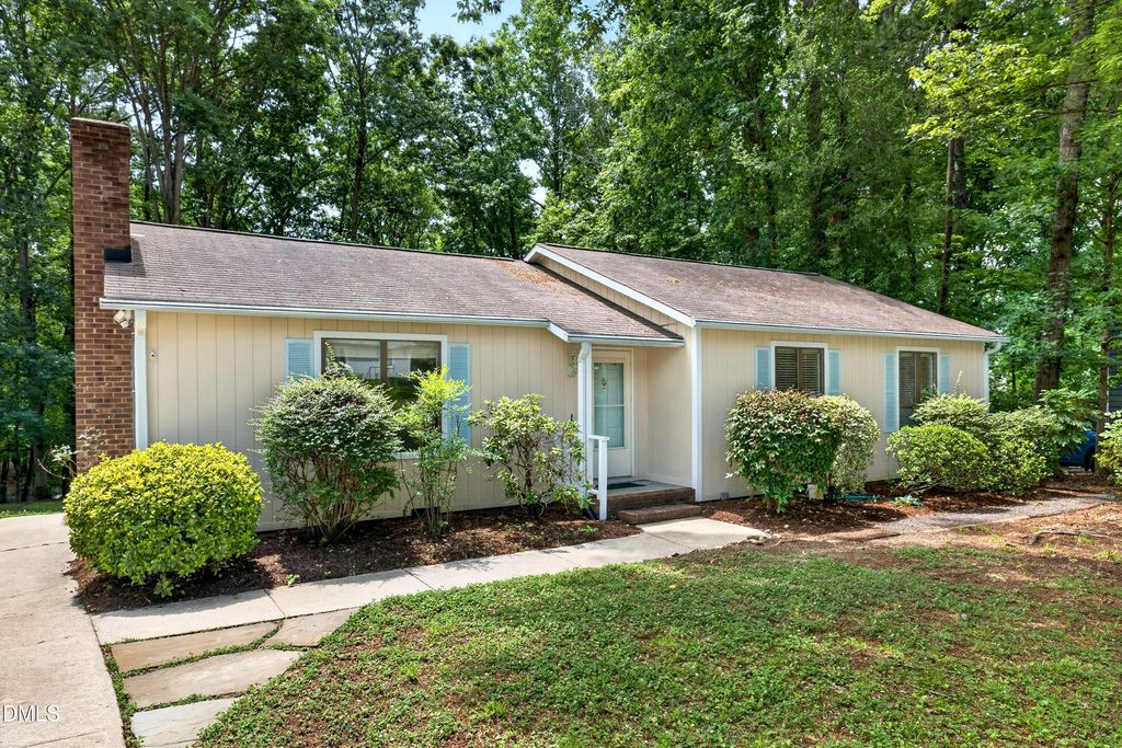 117 Trappers Run Drive, Cary, NC 27513