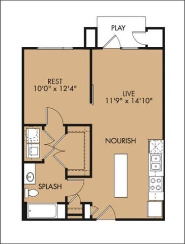 810 W St. johns Ave 1267, Austin, TX 78752