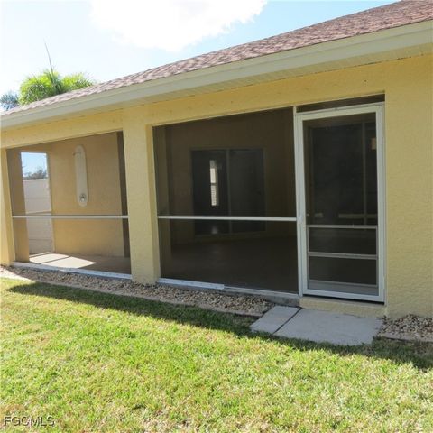 4145 SW 9th AVE, Cape Coral, FL 33914